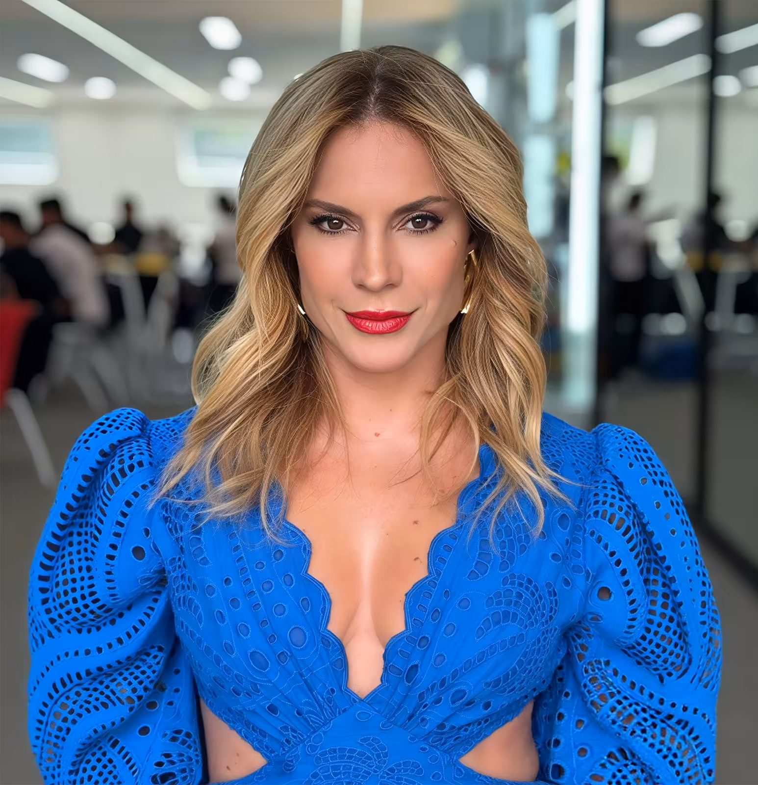 Maíra Charken